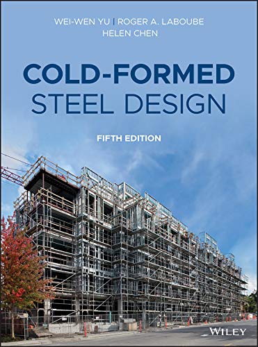 Cold-Formed Steel Design Manual
