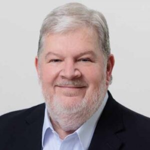 Mark A. Thimons, vice-president sustainability, American Iron and Steel Institute