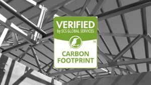 Environmental Product Declaration steel