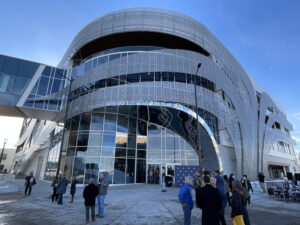  CSU Spur Hydro Water building Steel Framing