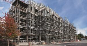 AISI’s Small Project/Fellowship Program cold-formed steel framing