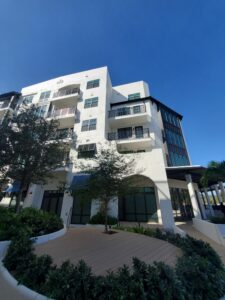2023 SFIA Awards Winner, Efficient use of CFS framing category, ADTEK Engineers, Inc. for Atlantic Crossing Building III, Delray Beach, Fla.