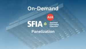 SFIA 108 Panelization for Cold-Formed Steel Wall Systems On-Demand Course