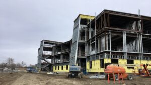 ClarkDietrich SFIA Award Grand Junction High School Colorado Cold-Formed Steel Framing