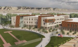 ClarkDietrich SFIA Award Grand Junction High School Colorado Cold-Formed Steel Framing