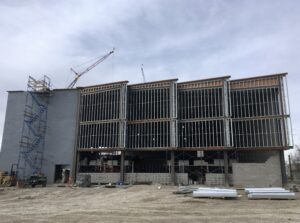 ClarkDietrich SFIA Award Grand Junction High School Colorado Cold-Formed Steel Framing