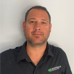 Grant Murfin, global director of manufacturing, Scottsdale Construction