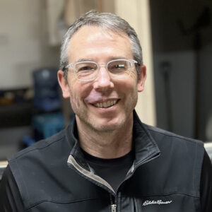 Patrick Flood, R&D director, Scottsdale Construction