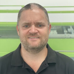 Wayne Sawyer, vice president of technology, Scottsdale Construction