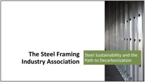 Steel Sustainability Decarbonization On-Demand