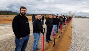 Nucor Apple Grove West Virginia