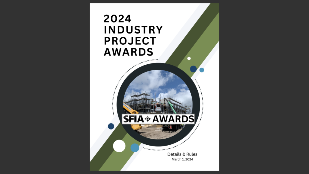 SFIA 2024 Industry Project Awards
