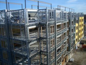 cold-formed steel framing