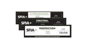 Code Compliance Certification Program for Cold-Formed Steel Framing Members Steel Framing Industry Association