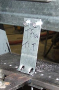 Clip Angle Design cold-formed steel