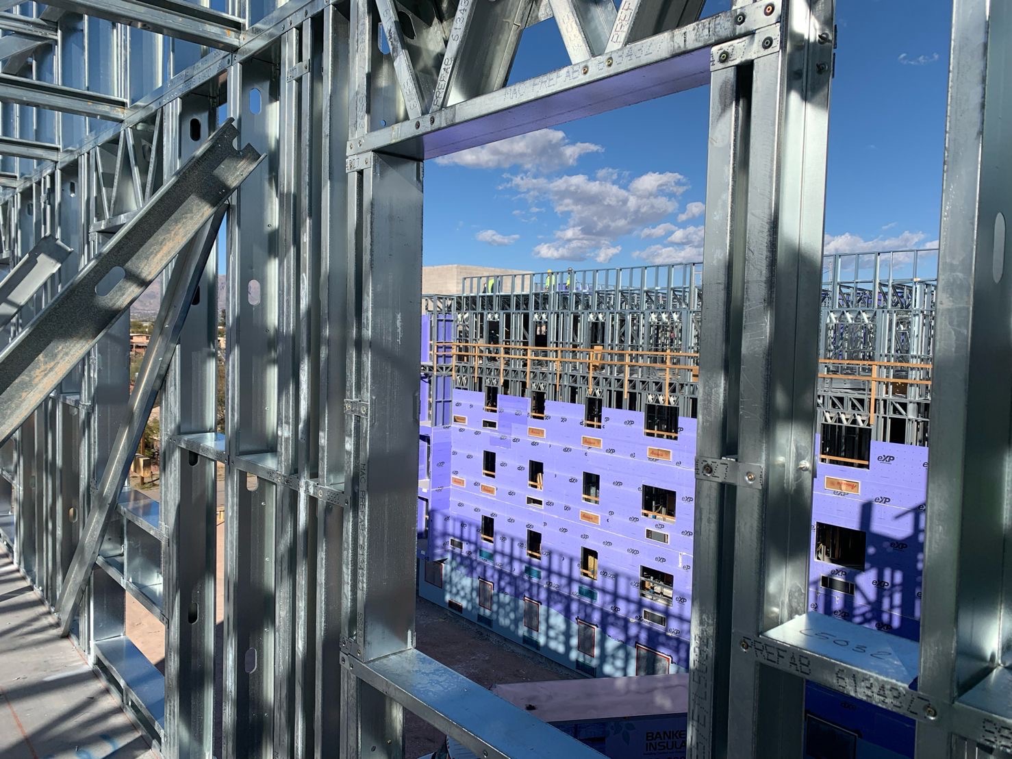 Six Unmatched Advantages Of Cold Formed Steel Framing In Modern 