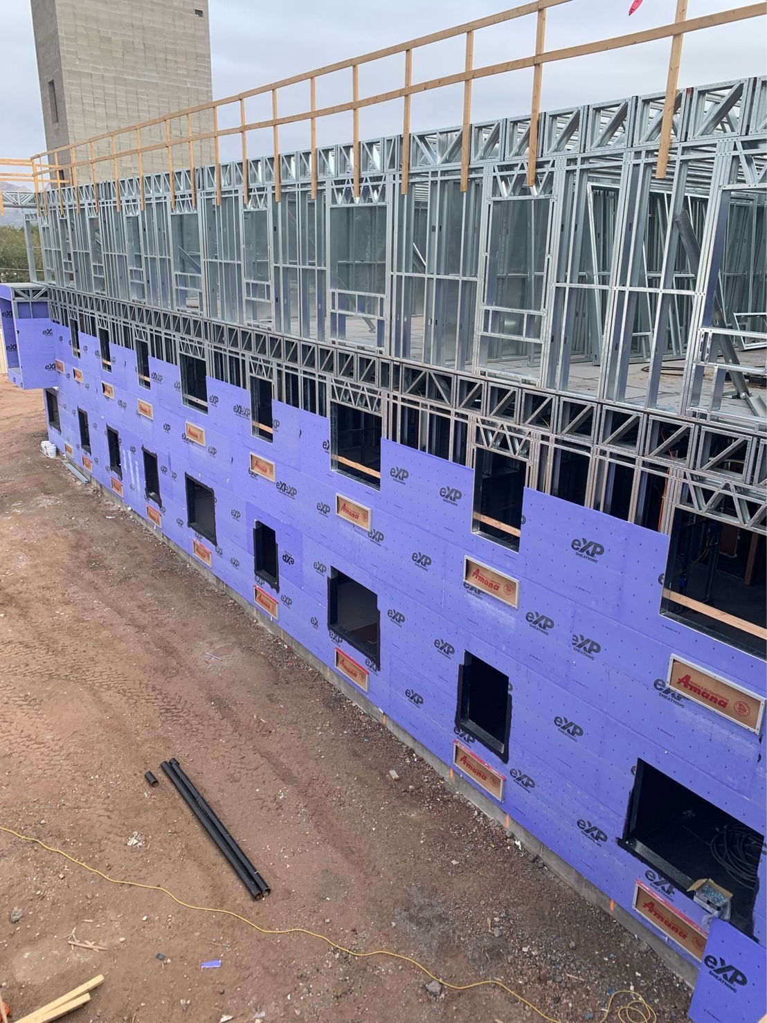 Six Unmatched Advantages of Cold-Formed Steel Framing in Modern ...