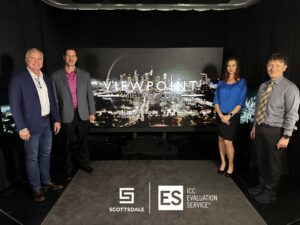 ICC Dominic Sims David Tompos Anna Mullen Scottsdale J.R. Ubejd Mujagic Viewpoint production studio Boca Raton Florida