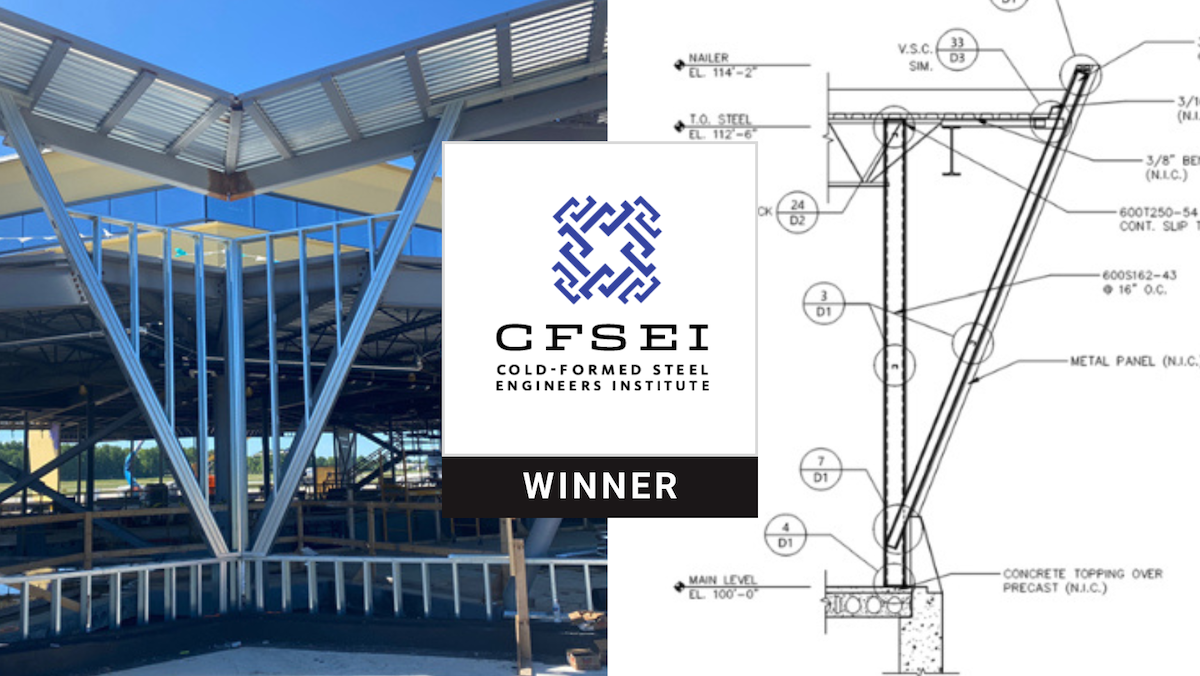 Excel Engineering Wins 2024 CFSEI Award for Flexjet HQ's Exterior and ...