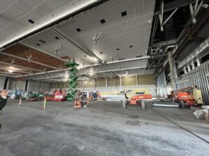 Salas O’Brien CFSEI Award Colorado Convention Center cold-formed steel framing