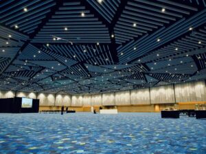 Salas O’Brien CFSEI Award Colorado Convention Center cold-formed steel framing