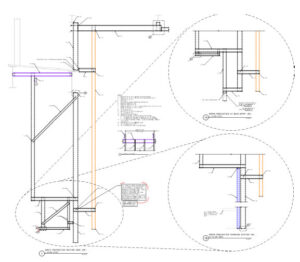 Salas O’Brien CFSEI Award Colorado Convention Center cold-formed steel framing