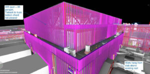 Salas O’Brien CFSEI Award Colorado Convention Center cold-formed steel framing