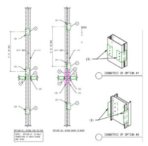 Salas O’Brien CFSEI Award Colorado Convention Center cold-formed steel framing