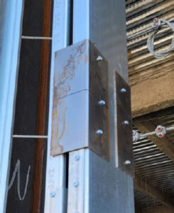 Salas O’Brien CFSEI Award Colorado Convention Center cold-formed steel framing