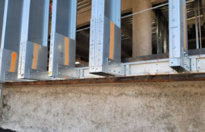 Salas O’Brien CFSEI Award Colorado Convention Center cold-formed steel framing