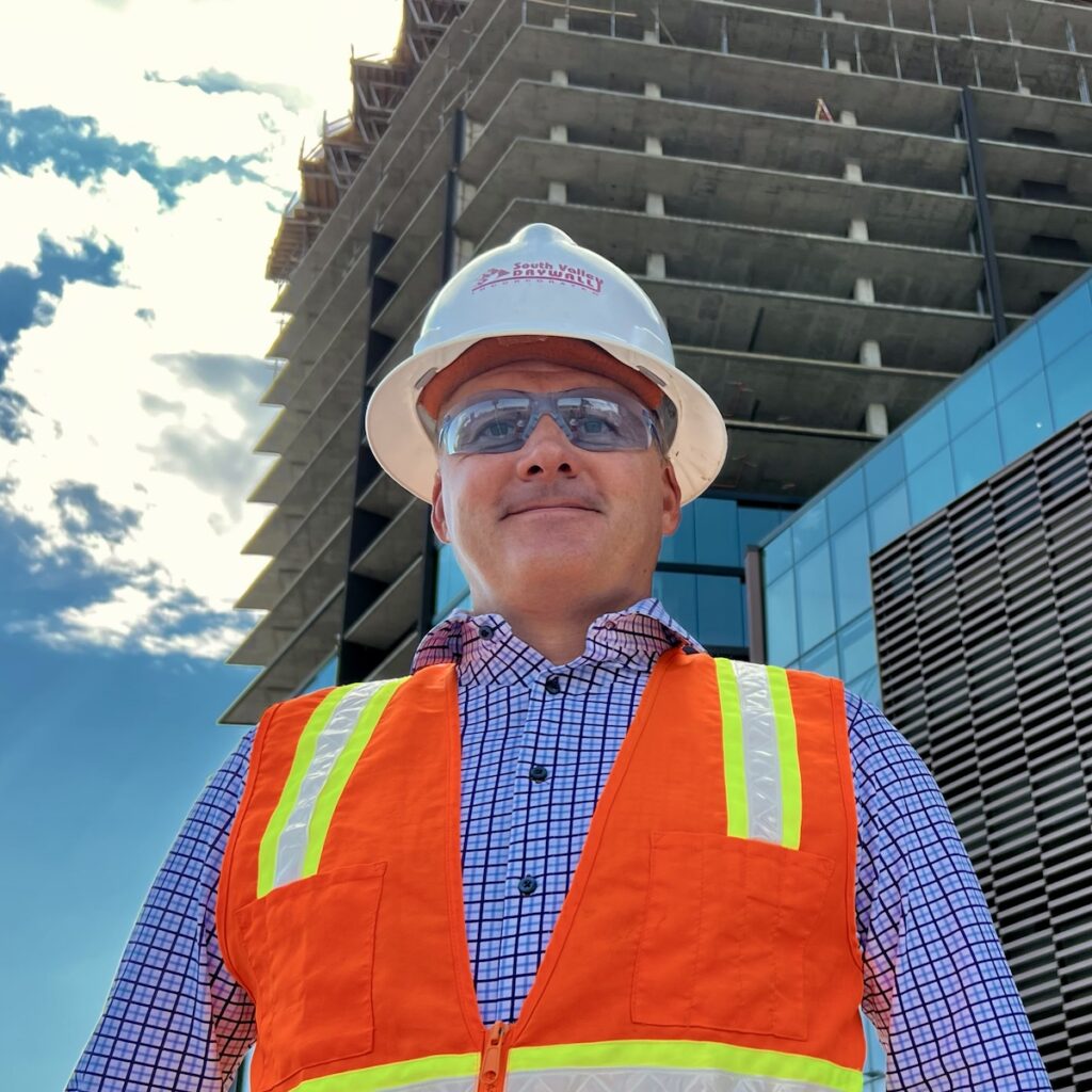 Travis Vap credits his “secret sauce” to South Valley’s people and to strong customer relationships. Photo courtesy of Mark L. Johnson.