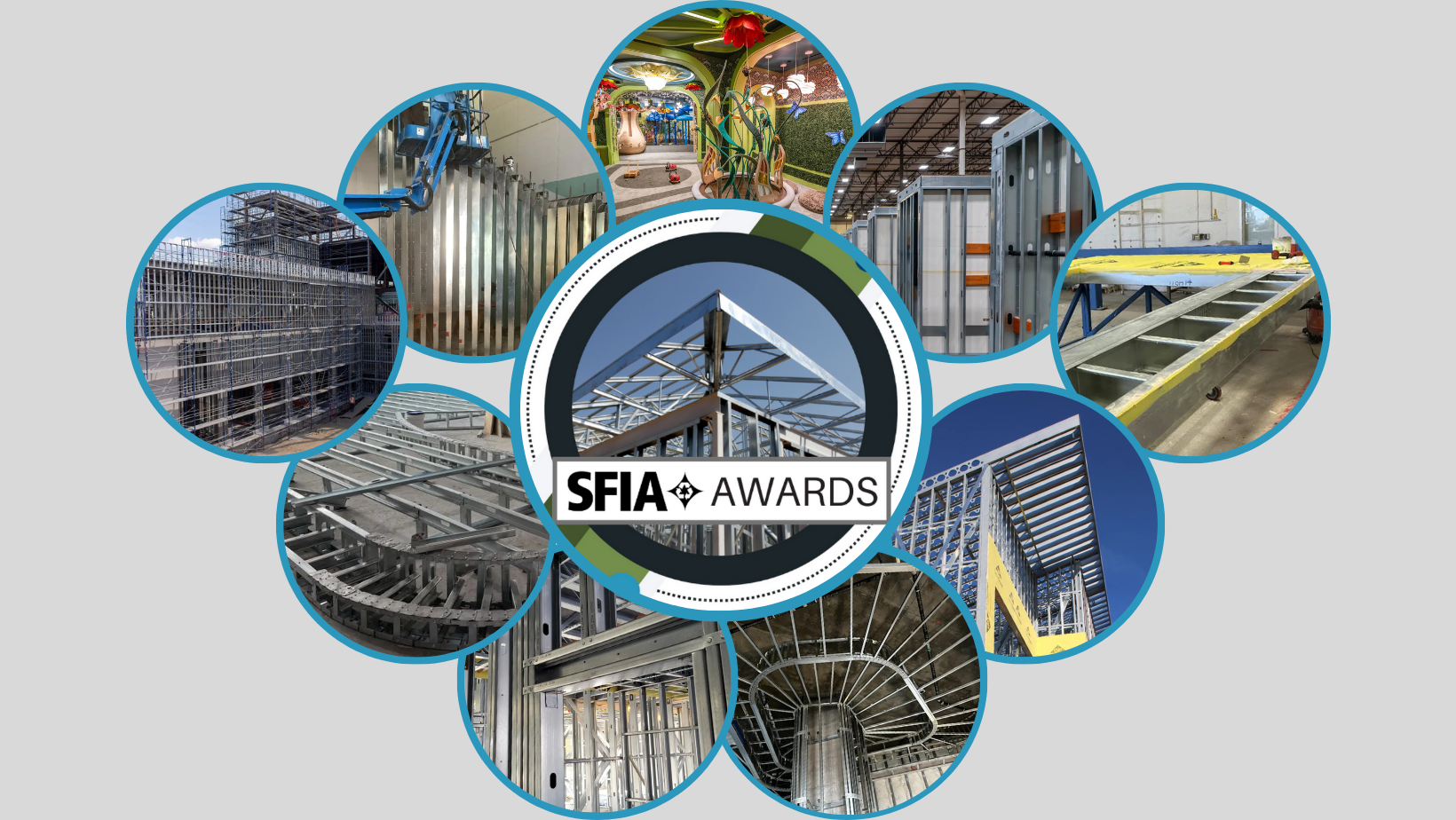 SFIA Unveils 9 Winners of the 2024 Industry Project Awards - BuildSteel.org