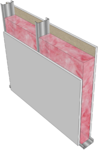SFIA A101-24 acoustical performance cold-formed steel assemblies