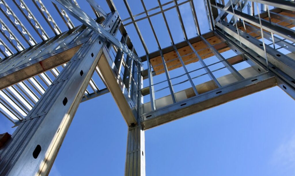 2024 SFIA Awards: Openings at front and corner walls did not require the use of jack studs beneath the headers.