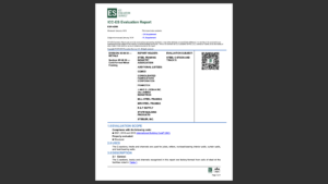 ICC ESR-4205 for cold-formed steel (CFS) framing C-studs and track products was reissued in January 2025.
