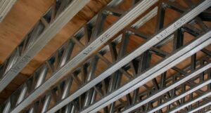 Scottsdale Construction Systems Truss cold-formed steel framing