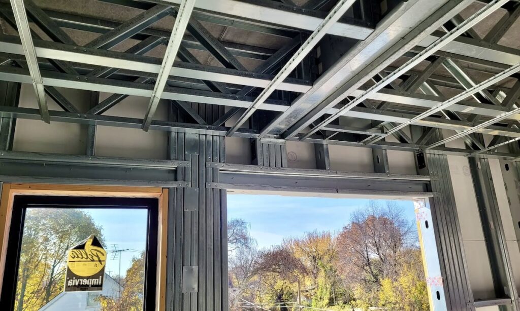 ADTEK Engineers is the SFIA 2024 Industry Project Awards winner for the Fairfax Market mixed-use project in Cleveland, Mid-Rise category.