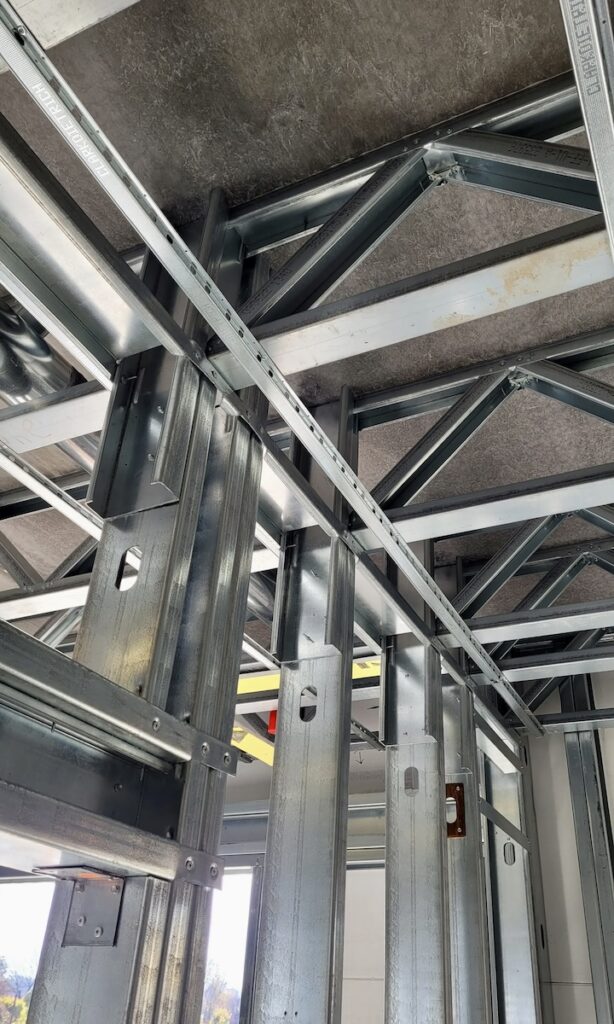 ADTEK Engineers is the SFIA 2024 Industry Project Awards winner for the Fairfax Market mixed-use project in Cleveland, Mid-Rise category.