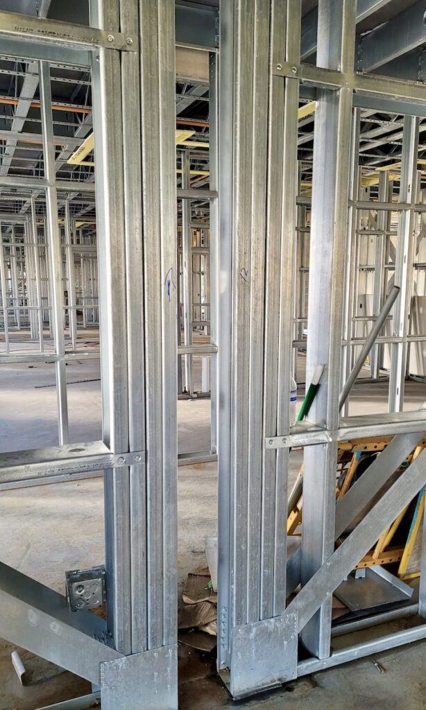 ADTEK Engineers is the SFIA 2024 Industry Project Awards winner for the Fairfax Market mixed-use project in Cleveland, Mid-Rise category.