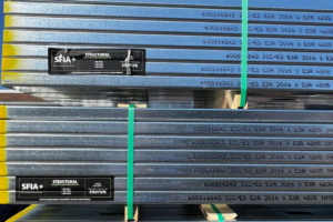 SFIA certification cold-formed steel framing