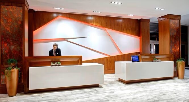 Raleigh Marriott Crabtree Valley Hotel in North Carolina will be the site of the 2025 CFSEI Expo.