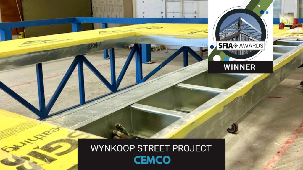 CEMCO, a member of the Steel Framing Industry Association (SFIA), supplied the cold-formed steel (CFS) framing systems for the Wynkoop Street project.