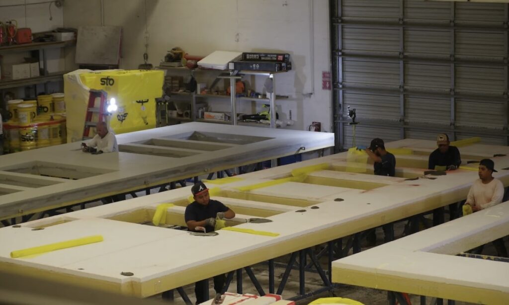 The 2024 SFIA Awards judges said the Wynkoop Street project “demonstrated maximizing strength” in the use of cold-formed steel (CFS).