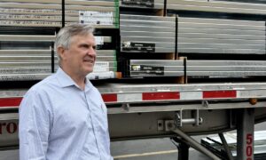 Eric Larson CEMCO SFIA President