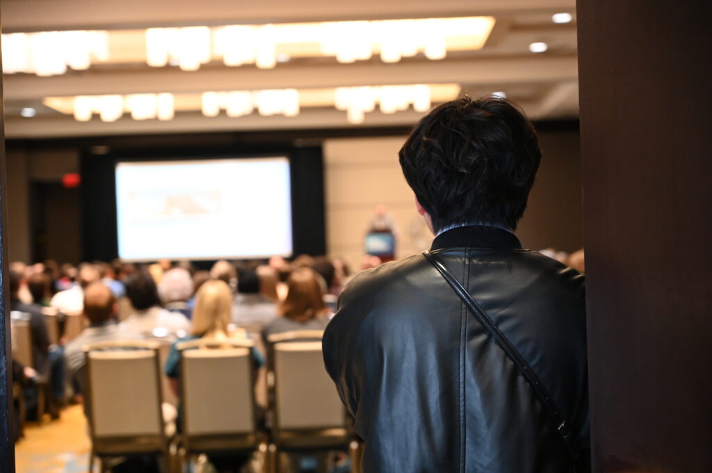 The 2025 NASCC: The Steel Conference, held in Louisville, Kentucky, targeted a hot-rolled steel audience. This year's conference also featured sessions on cold-formed steel (CFS) framing design. Courtesy: AISC