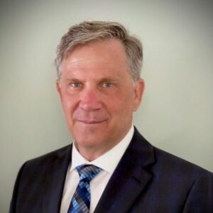 Eric Larson, SFIA president