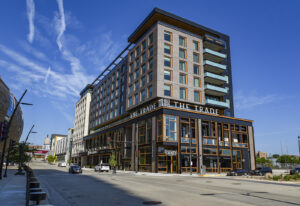 Cold-formed steel (CFS) framing played a starring role in The Trade Milwaukee, where SFIA member raSmith tackled custom window systems, stacked atrium spans and more.