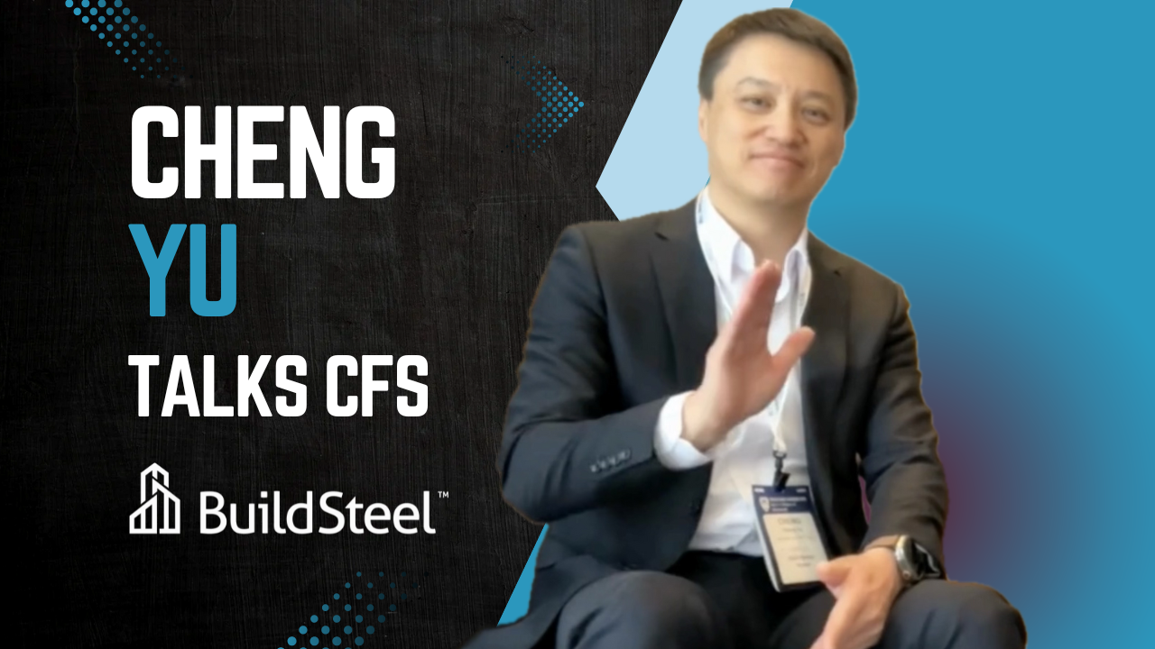 Chng Yu Talks Video - BuildSteel.org