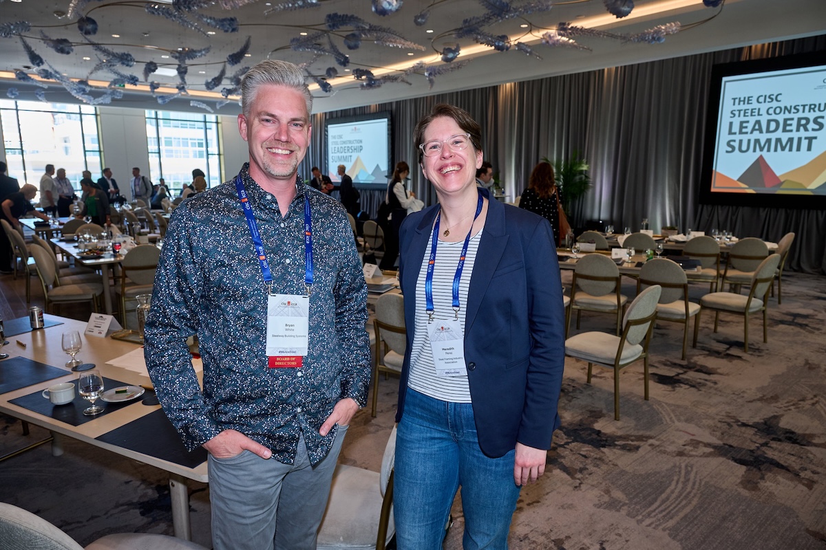 SFIA Advances Cross-Border Collaboration at Canadian Steel Construction ...