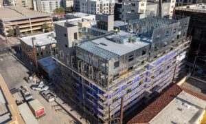 Through its prefab expertise, SFIA member Industrialized Construction Solutions saved 3 months on the overall schedule.